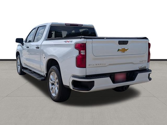 2024 Chevrolet Silverado 1500 Custom - 6