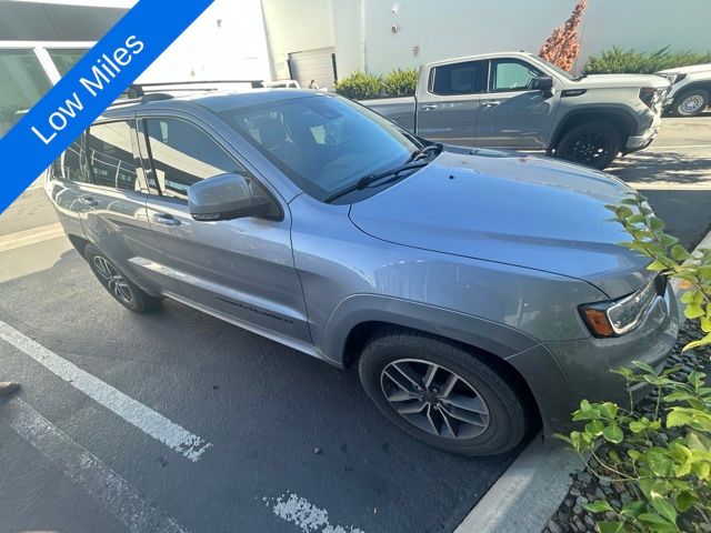 2021 Jeep Grand Cherokee High Altitude 33