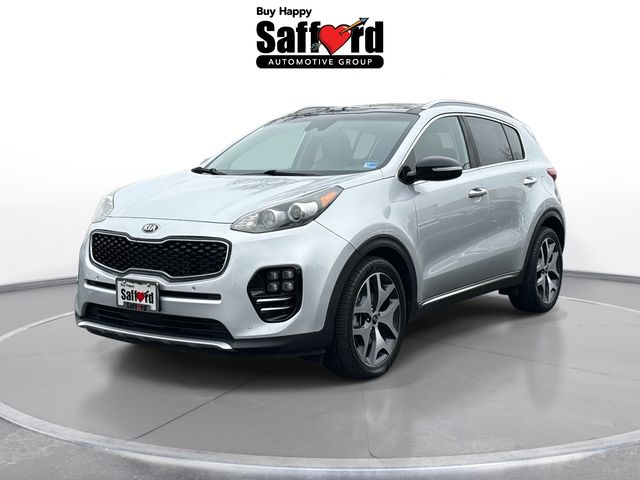 2017 Kia Sportage SX Turbo