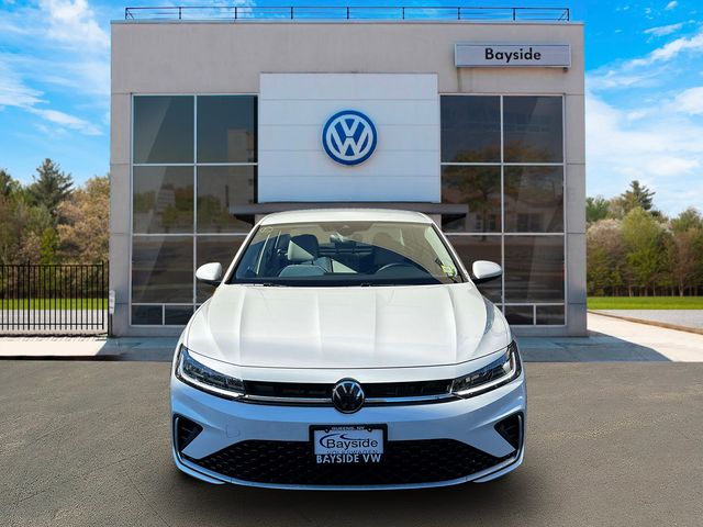 used 2025 Volkswagen Jetta car, priced at $28,003