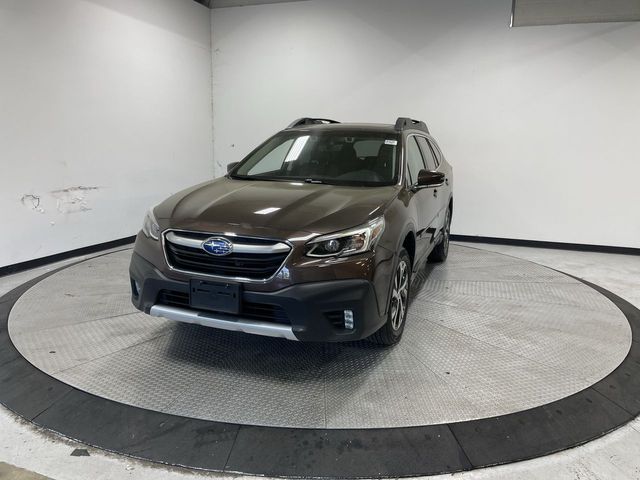 Cinnamon Brown Pearl 2022 Subaru Outback Limited Crossover AWD SUV / Crossover All-Wheel Drive Continuously Variable Transmission