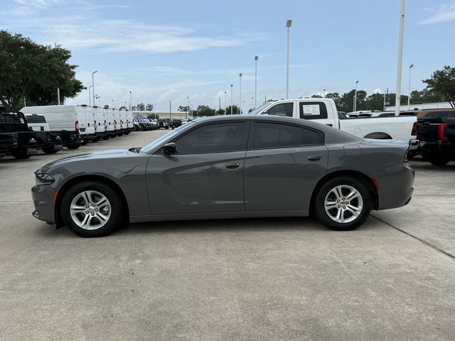 2023 Dodge Charger SXT Gray at Big Star Chrysler Jeep Dodge Ram 