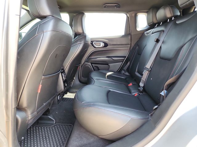Used Car 2023 Jeep Compass  Trailhawk For Sale Under $25,000 In Plainview, Texas