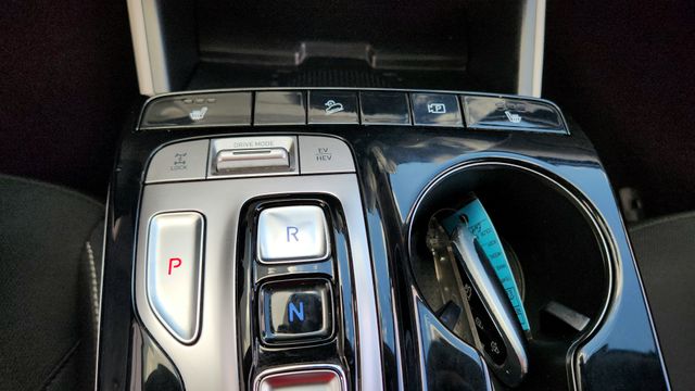 2024 Hyundai Tucson Plug-In Hybrid