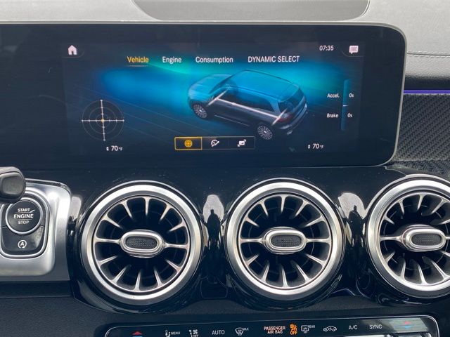 2021 Mercedes-Benz GLB