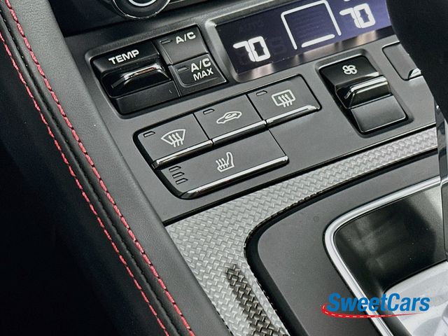 2023 Porsche 718 Cayman