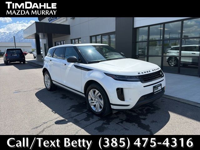 2024 Land Rover Range Rover Evoque S