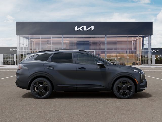 New 2026 Kia Sportage SUV