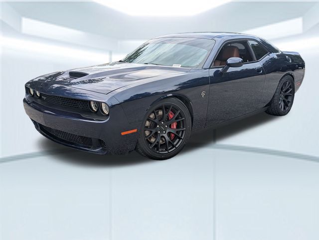 Challenger SRT Hellcat