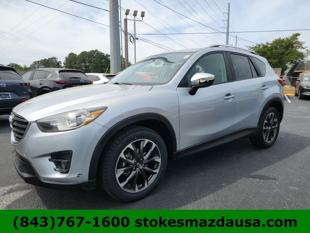 2016 Mazda CX-5 Grand Touring - 11
