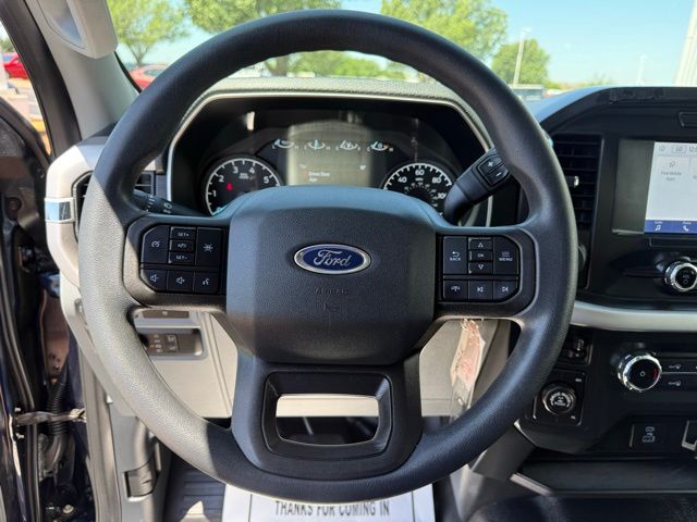 used 2022 Ford F-150 car, priced at $29,896