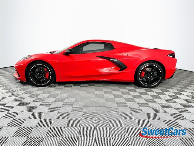 2024 Chevrolet Corvette