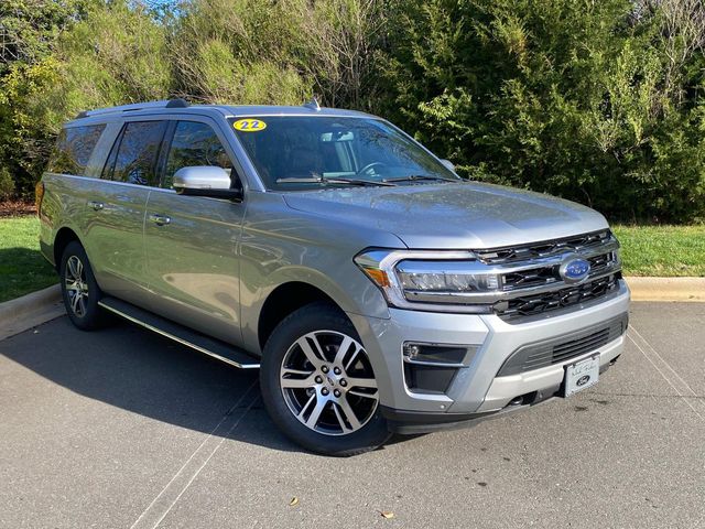2022 Ford Expedition MAX Limited 4WD