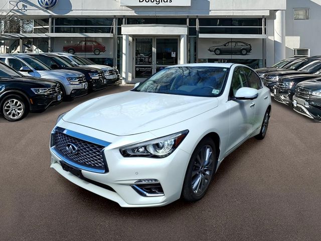 2023 INFINITI Q50
