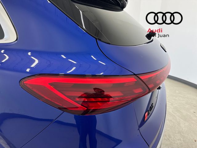 New 2026 Blue Audi Premium Plus image 9