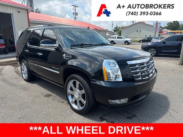  2011 Cadillac Escalade Premium 4WD   