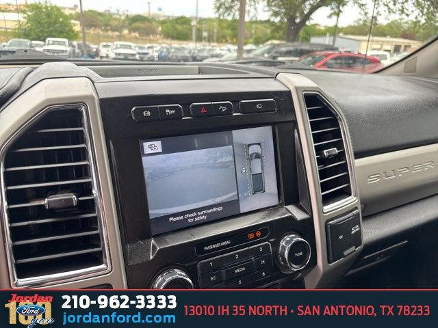 Used Car 2018 Ford F-350sd  Lariat For Sale Under $40,000 In San Antonio, Texas