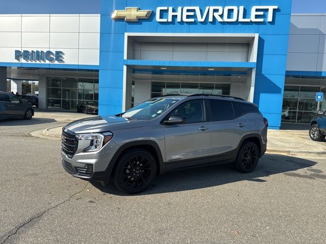 2024 GMC Terrain SLE FWD