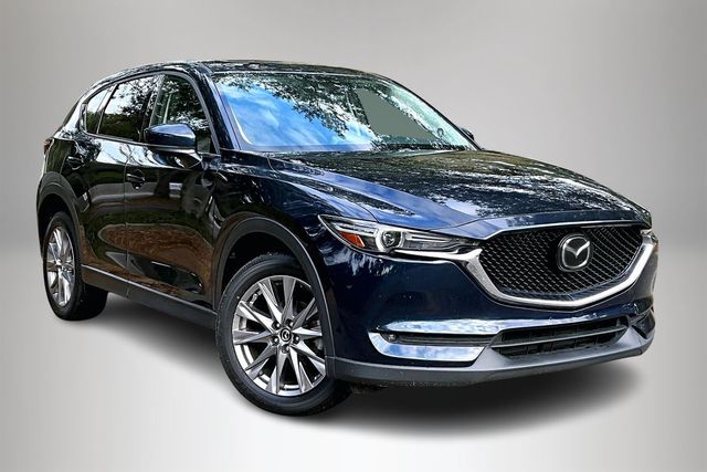 2020 Mazda CX-5 Grand Touring AWD