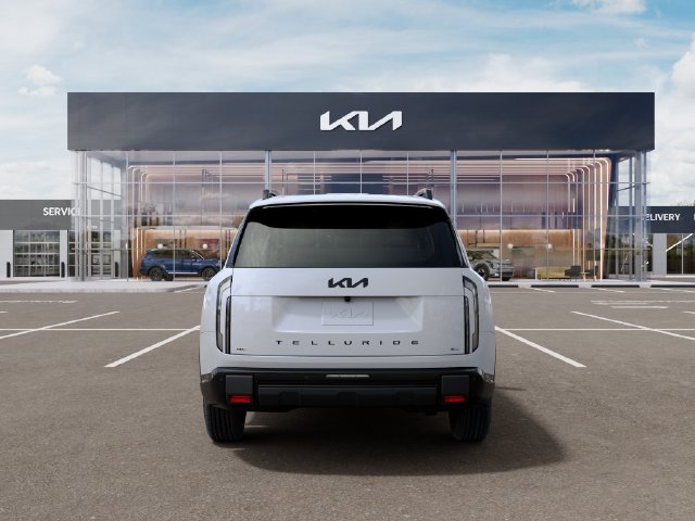 New 2027 Kia Telluride Hybrid SUV