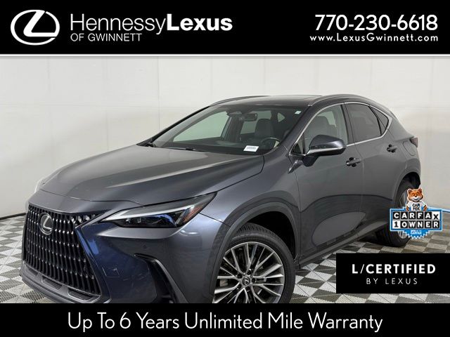 Creme 2022 Lexus NX 350 Premium AWD SUV / Crossover All-Wheel Drive 8-Speed Automatic