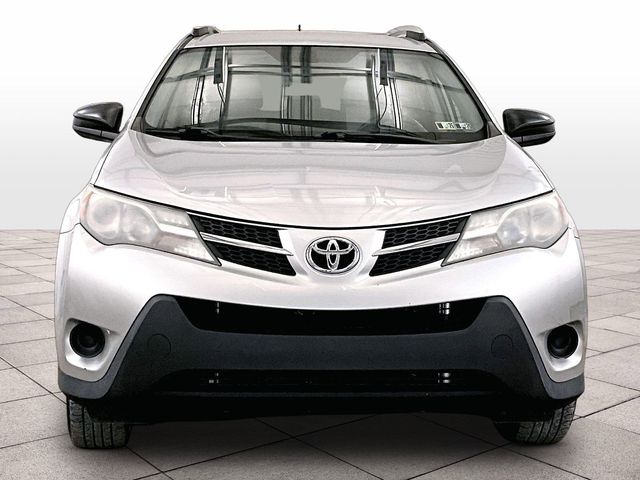 2014 Toyota RAV4 LE Silver at Auto Express Mitsubishi
