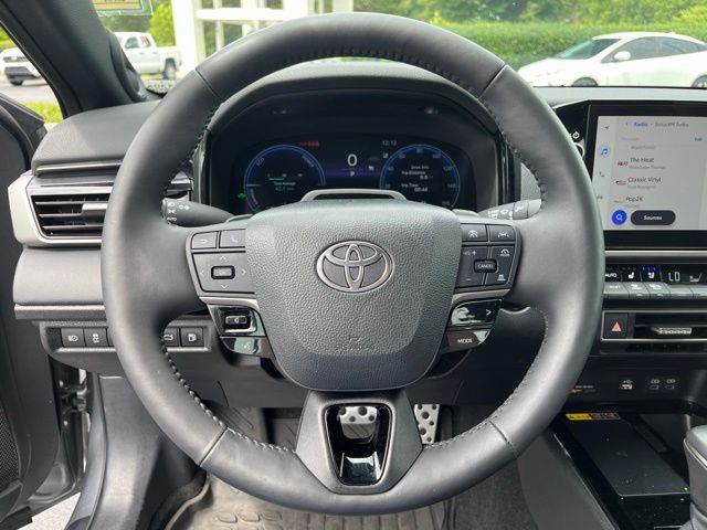 Used 2025 Toyota Camry Sedan