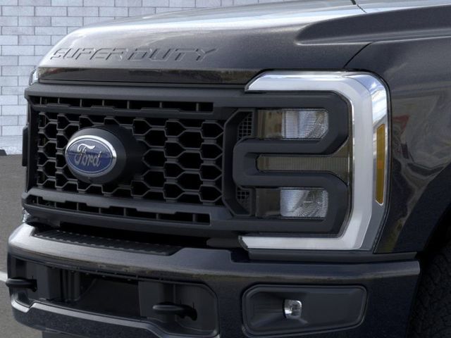 2024 Ford F-250SD XL 17