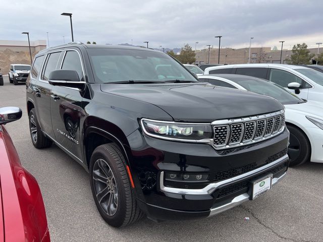 2023 Jeep Grand Wagoneer Base 2