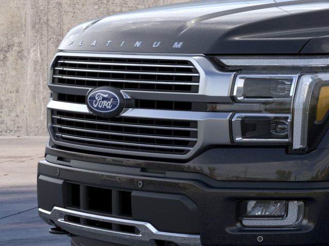 New 2026 Black Ford Platinum image 17