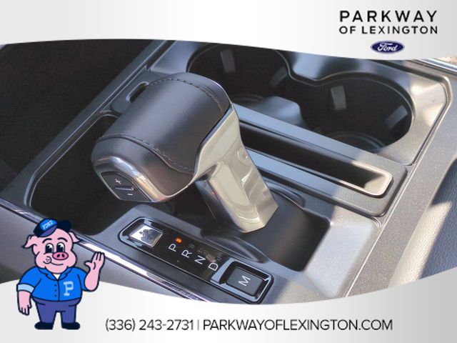 New 2026 White Ford Lariat image 26