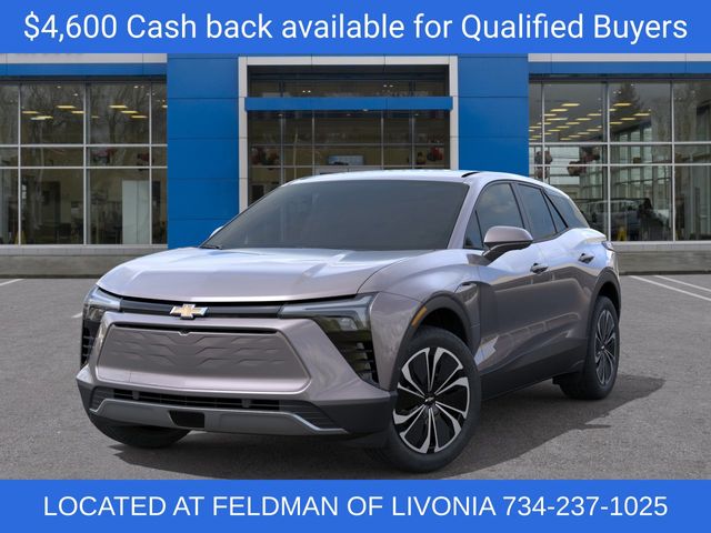 New 2026 Chevrolet Blazer EV LT For Sale in Livonia, MI