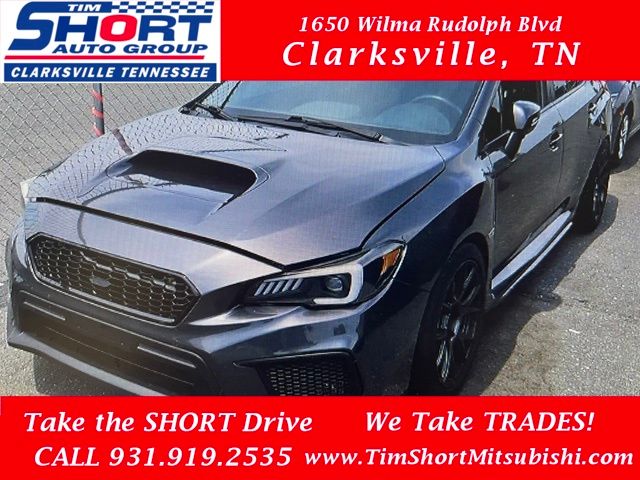 2020 Subaru WRX in Clarksville, TN