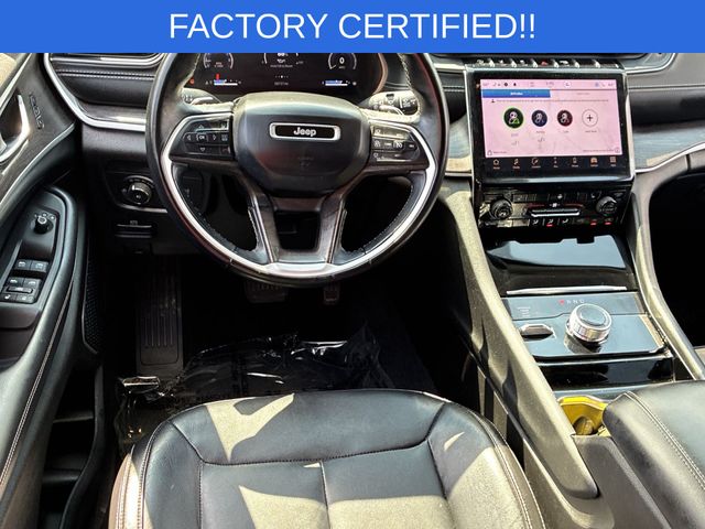 Used 2021 Gray Jeep Limited image 23