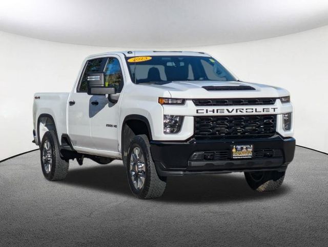 2023 Chevrolet Silverado 2500HD Custom 2