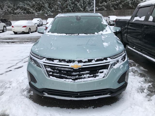 2022 Chevrolet Equinox LT 2