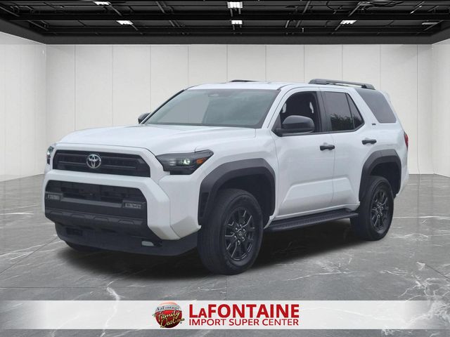 2025 Toyota 4Runner SR5