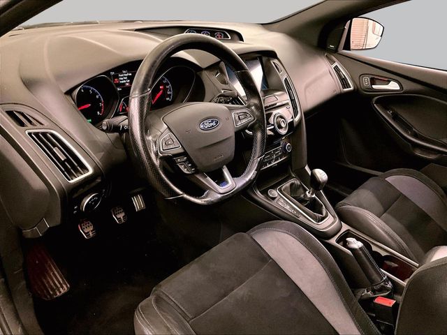 2017 Ford Focus RS Gray at Bob Ruth Ford