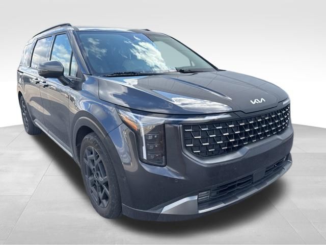 2025 Kia Carnival SX Prestige FWD