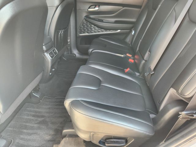 2023 Hyundai Santa Fe SEL White at Baytown Hyundai