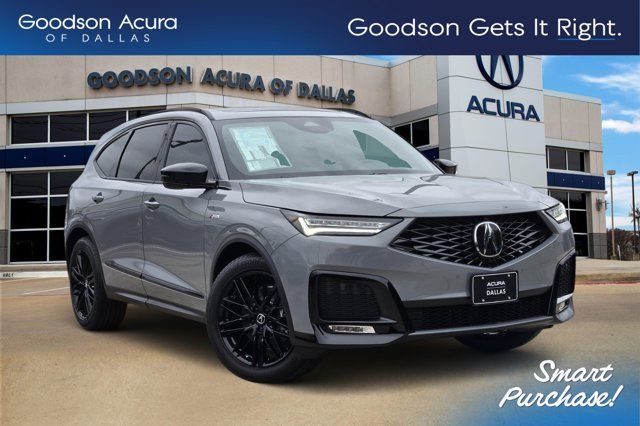 new 2026 Acura MDX car, priced at $71,175