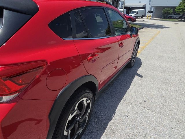 2021 Subaru Crosstrek - $24,277
