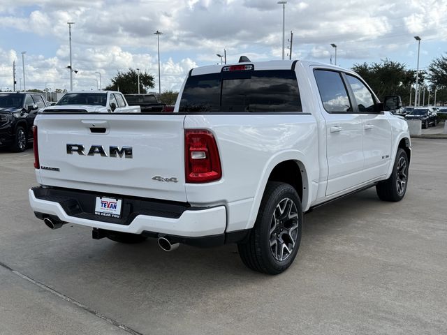 2026 Ram 1500 Laramie - 3