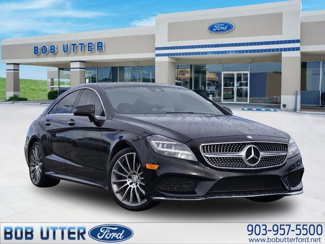 2016 Mercedes-Benz CLS 400
