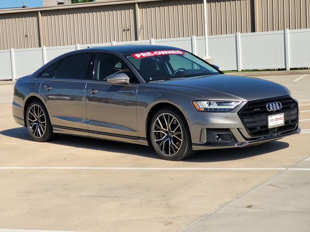 2020 Audi A8 L quattro 60 TFSI