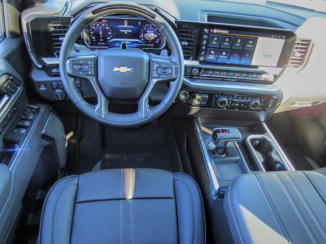 2026 Chevrolet Silverado 1500 High Country:44778