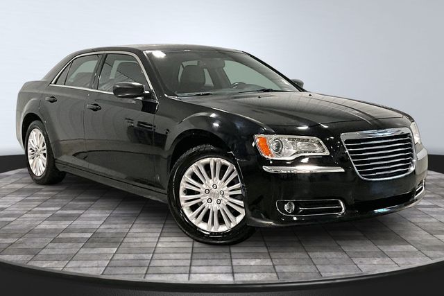 2013 Chrysler 300 AWD