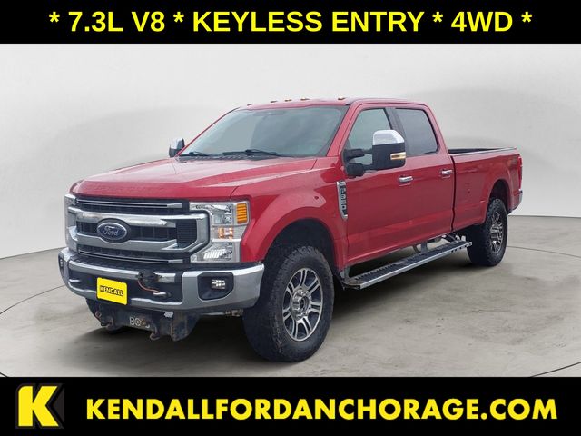 2020 Ford F-350 Super Duty XLT Crew Cab 4WD