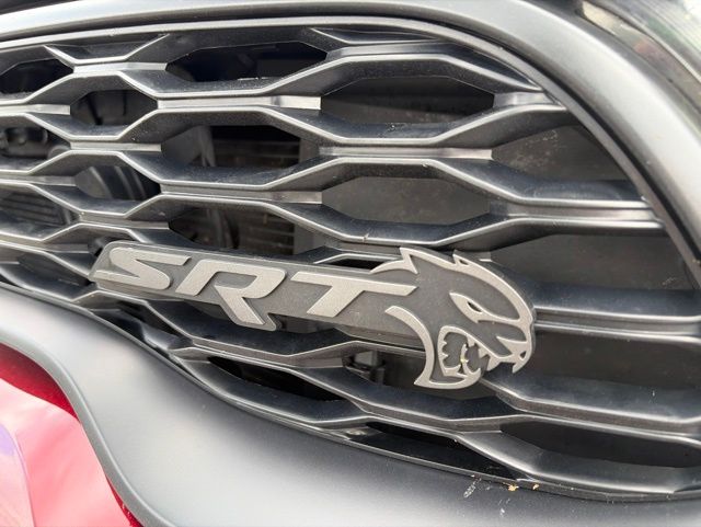 2021 Dodge Durango SRT Hellcat Red at South Hills CDJR