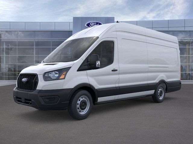 2025 Ford Transit Cargo